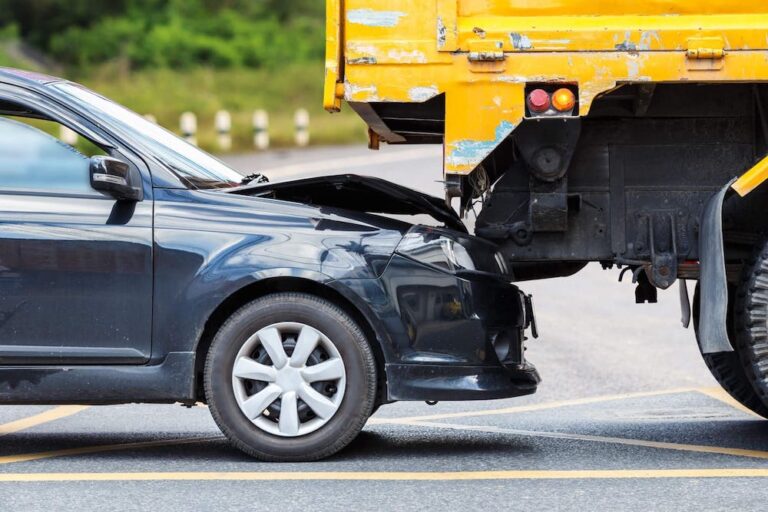 Navigating the Aftermath of a Truck Accident in Stockton: The Role of a Truck Accident Attorney
