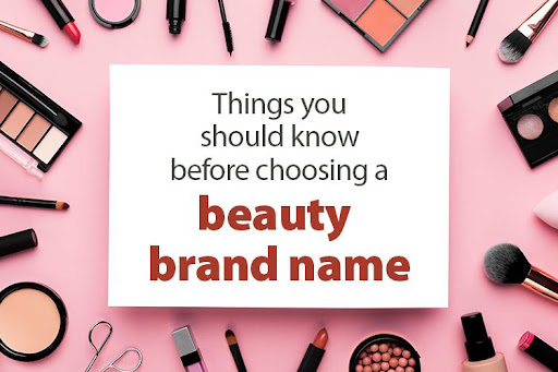 beauty brand