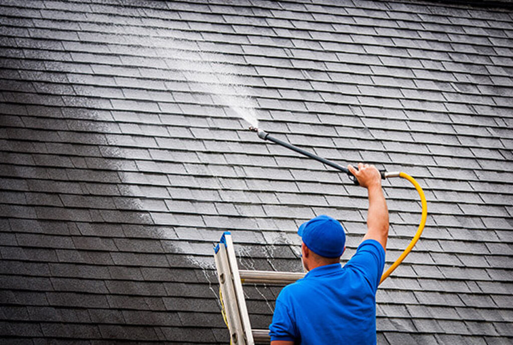 Does your roof need cleaning