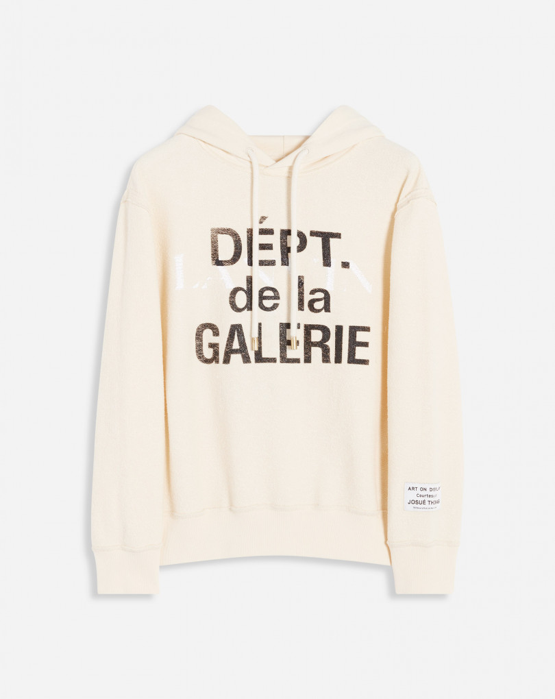 Gallery dept hoodie