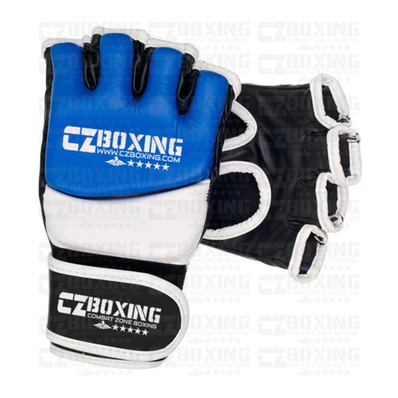 Custom MMA gloves