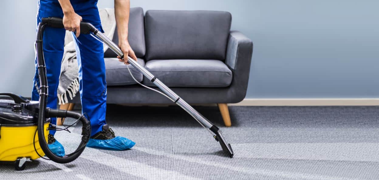 carpet cleaning in Sydney